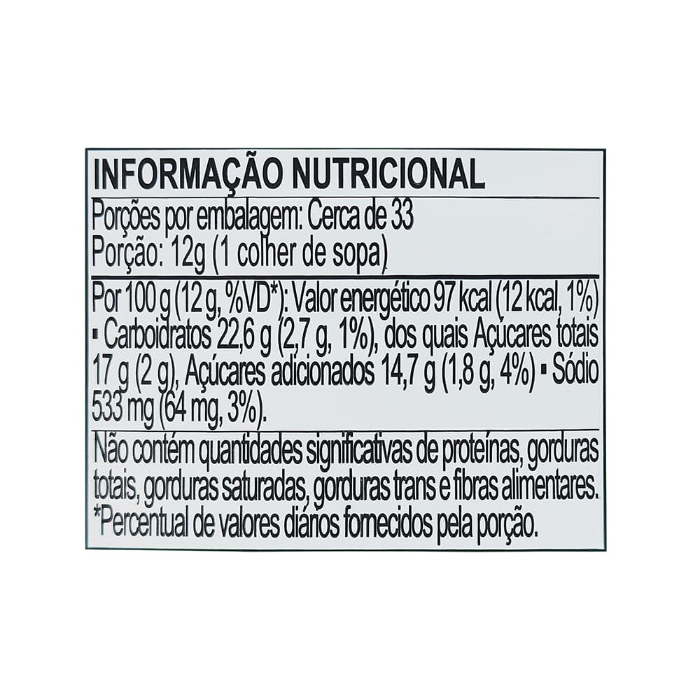 Ketchup picante Val (400 g / 14.1 oz) - Miniatura 3