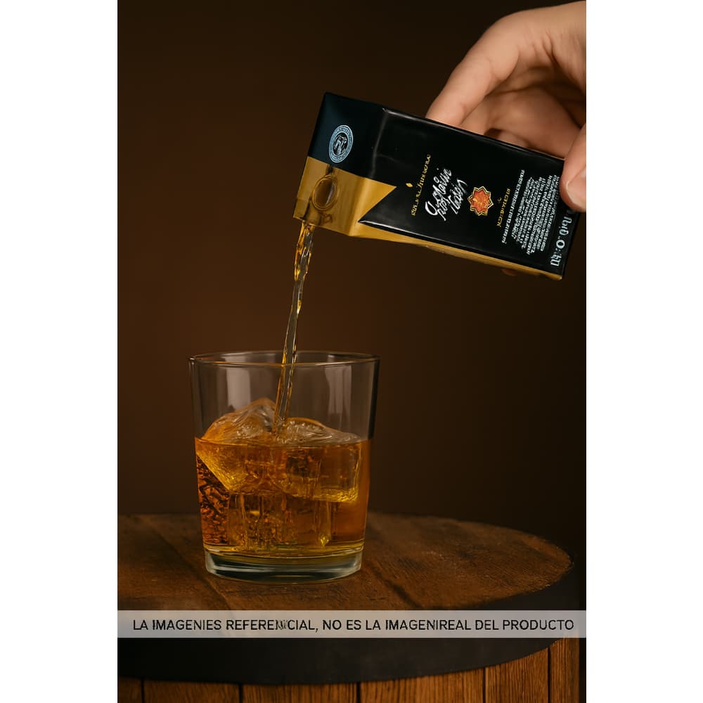 Whisky spirit Golden Lake (200 ml) - Miniatura 4