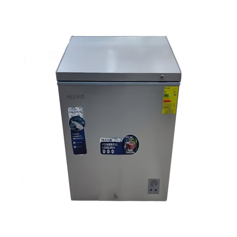 Congelador horizontal freezer 100 L Milexus ML-CF-100 - Miniatura 1