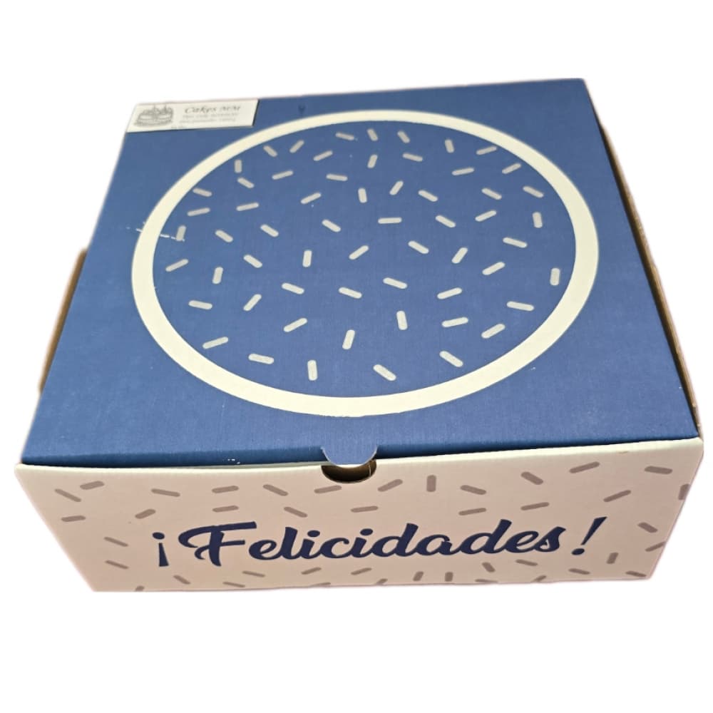 Cake Oshún de nata y helado de crema - Miniatura 2