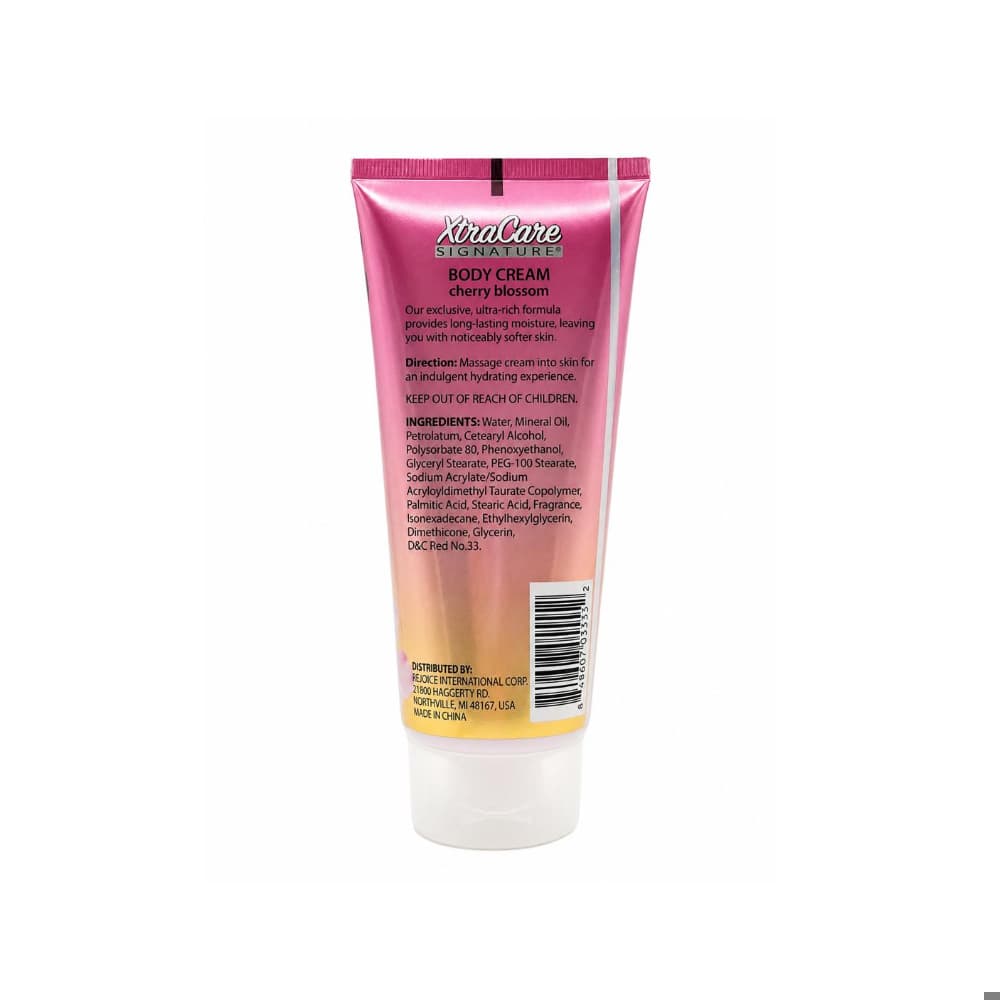 Kit de colonia y crema Flor de cerezo Xtracare - Miniatura 3