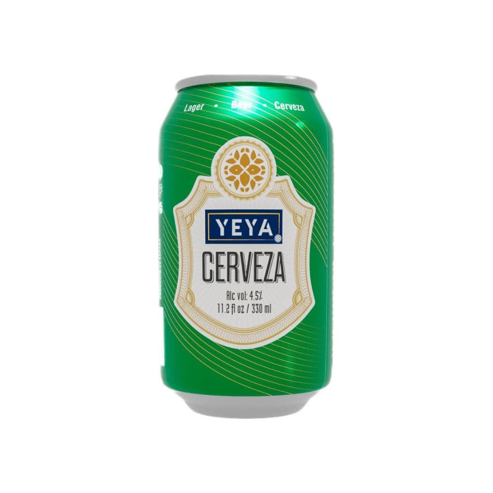 Cerveza YEYA (330 ml / 11.2 fl oz) - Miniatura 1