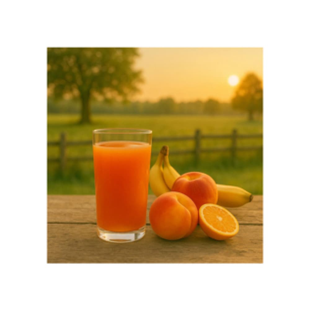 Jugo de coctel de frutas Bruna (10 x 1 L) - Miniatura 3