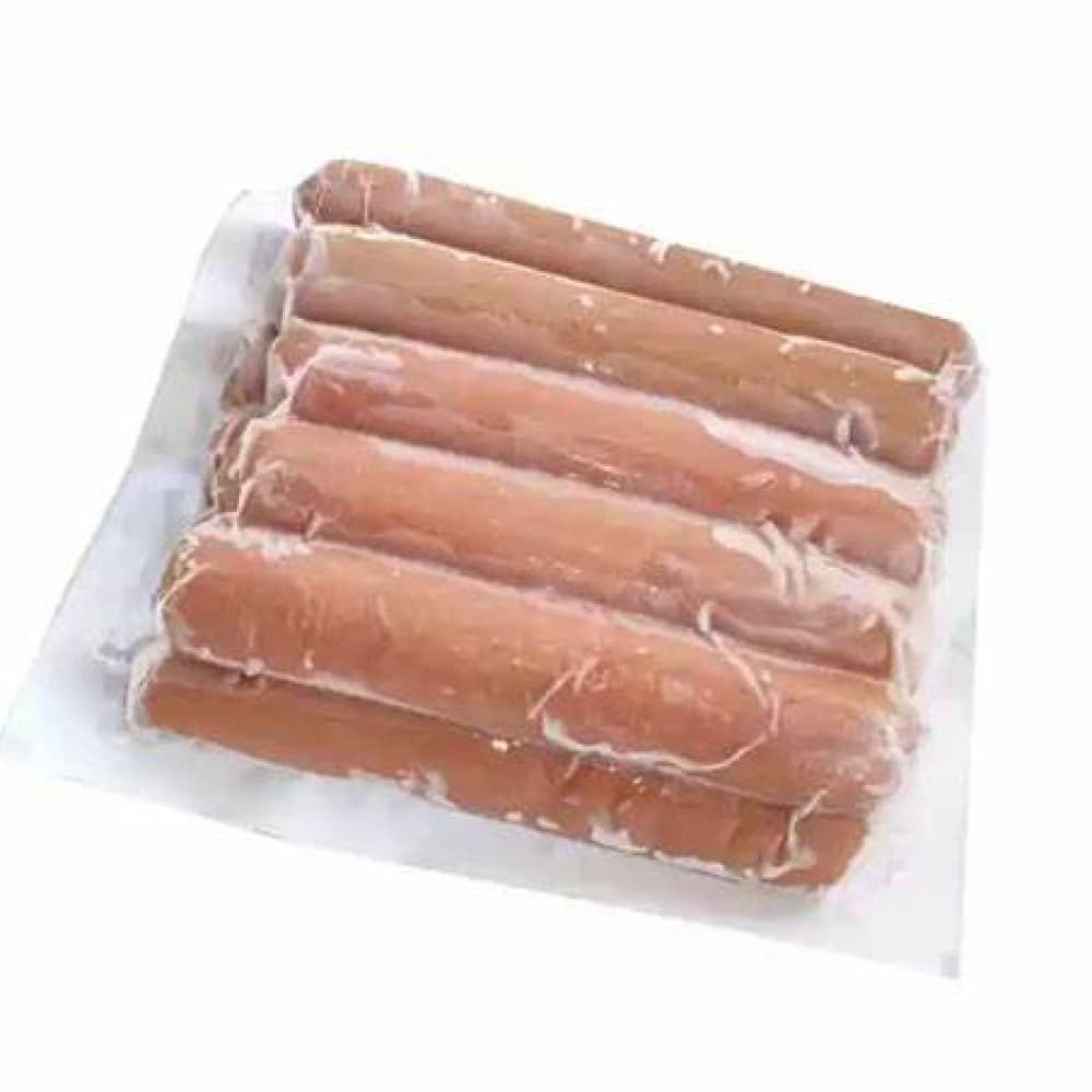 Caja de salchichas de pollo Nat (24 x 340 g / 12 oz) - Miniatura 4