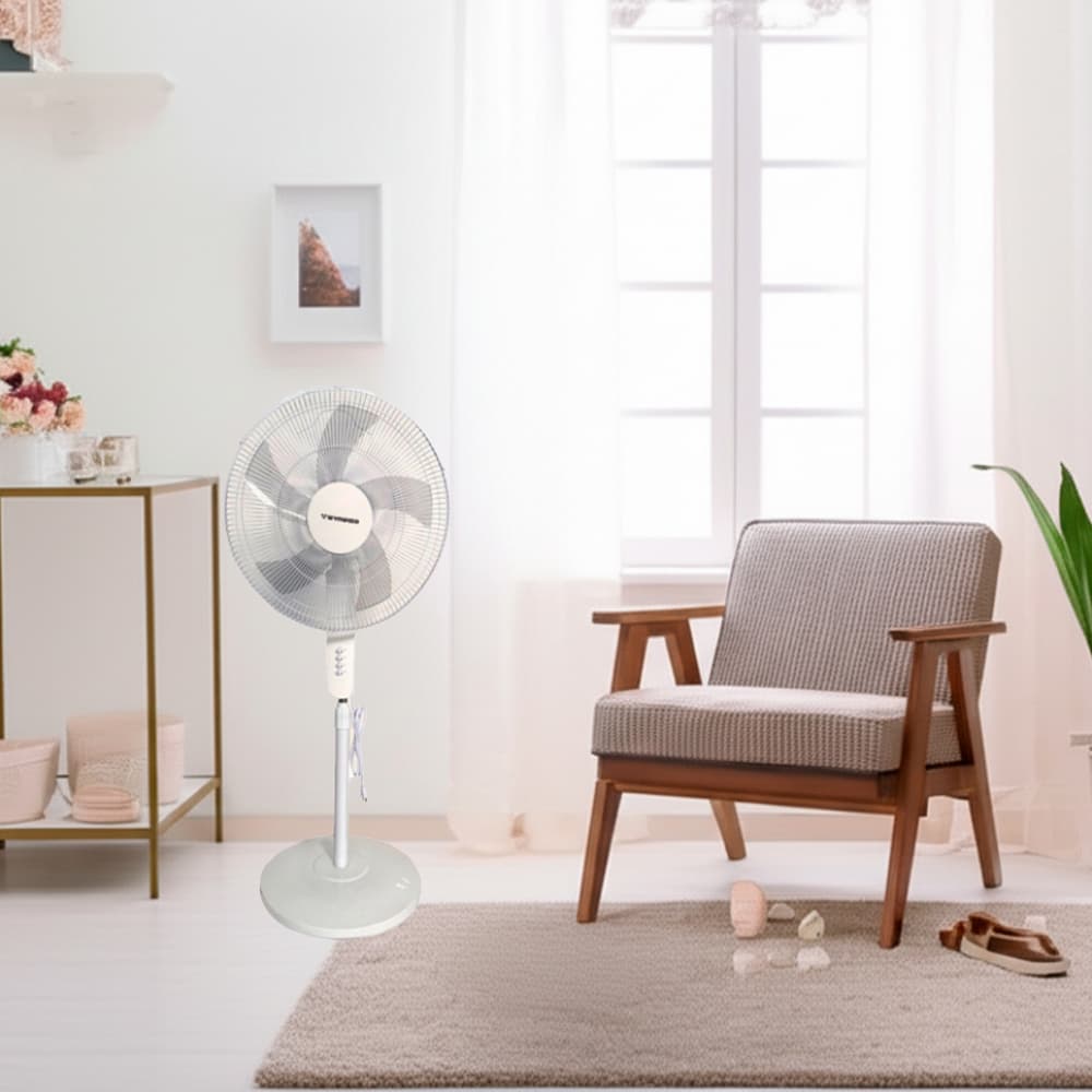 Ventilador de pedestal de 18 pulgadas Wynwood WYD-VA18 - Miniatura 5