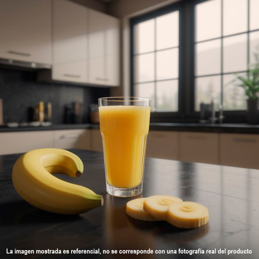 Néctar de plátano Sunchy (334 ml / 11.3 fl oz) - Miniatura 2