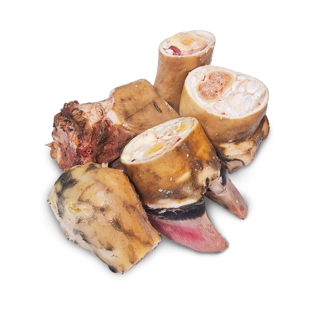 Pata cortada de res Cosecha Real (3 kg / 6.61 lb) - Miniatura 2