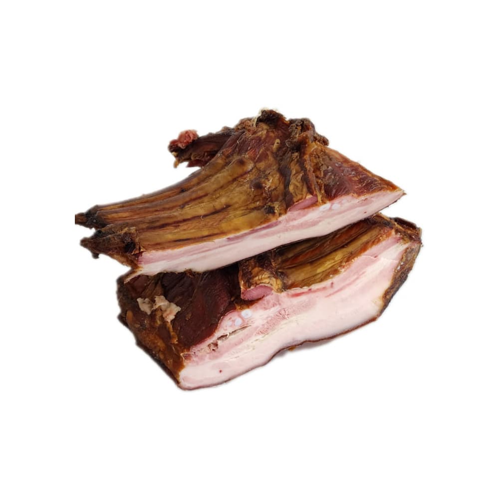 Costillas de cerdo ahumadas Pida (1 kg / 2.2 lb) - Imagen 1