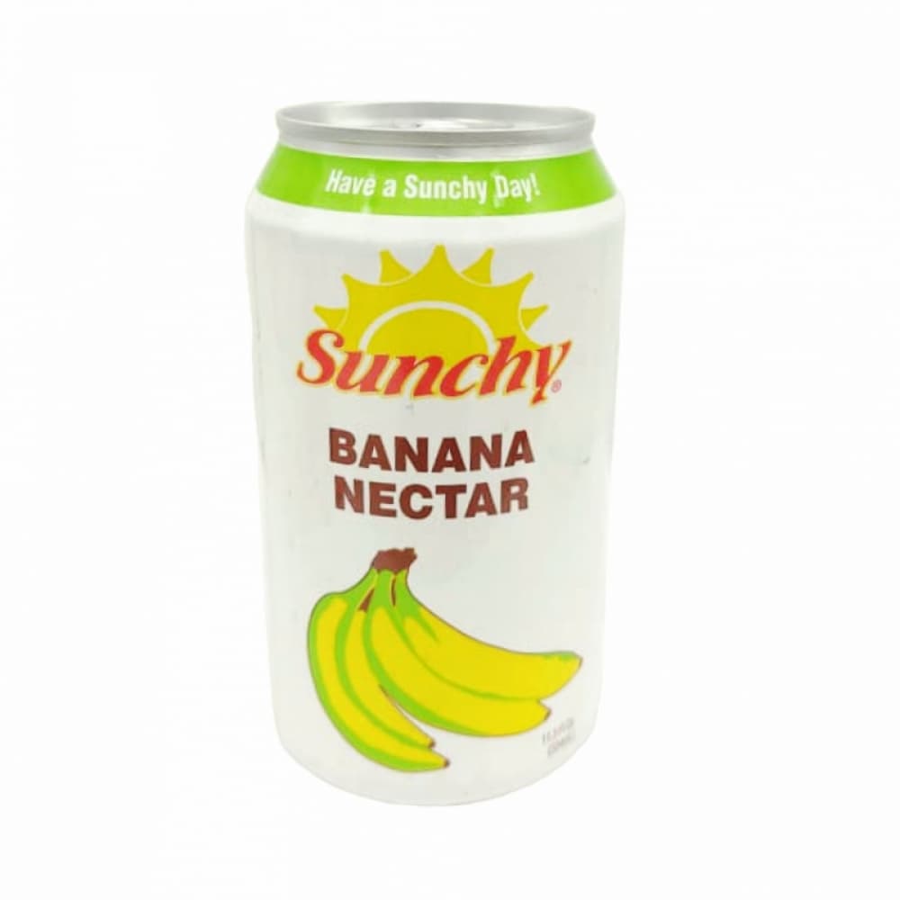 Néctar de plátano Sunchy (334 ml / 11.3 fl oz) - Miniatura 5