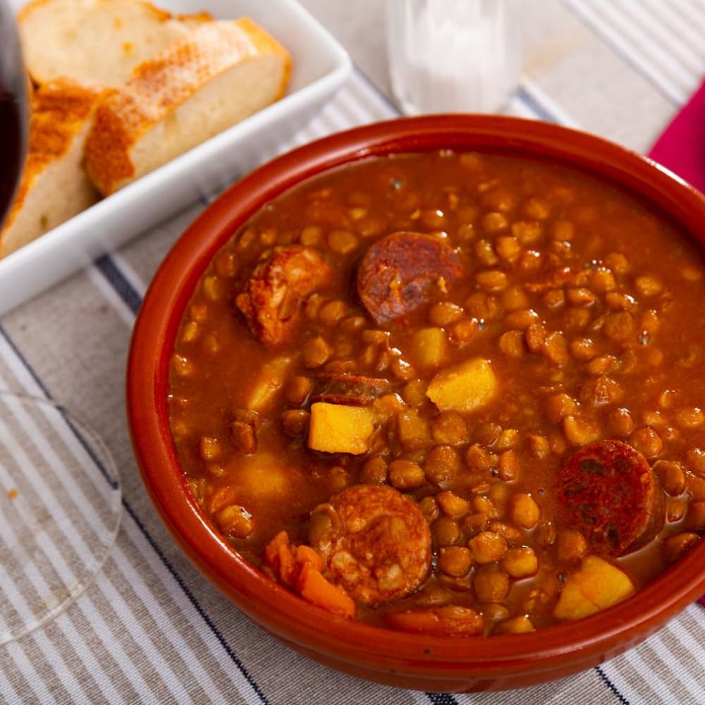 Potajín Saboré (900 g / 1.98 lb) - Miniatura 4