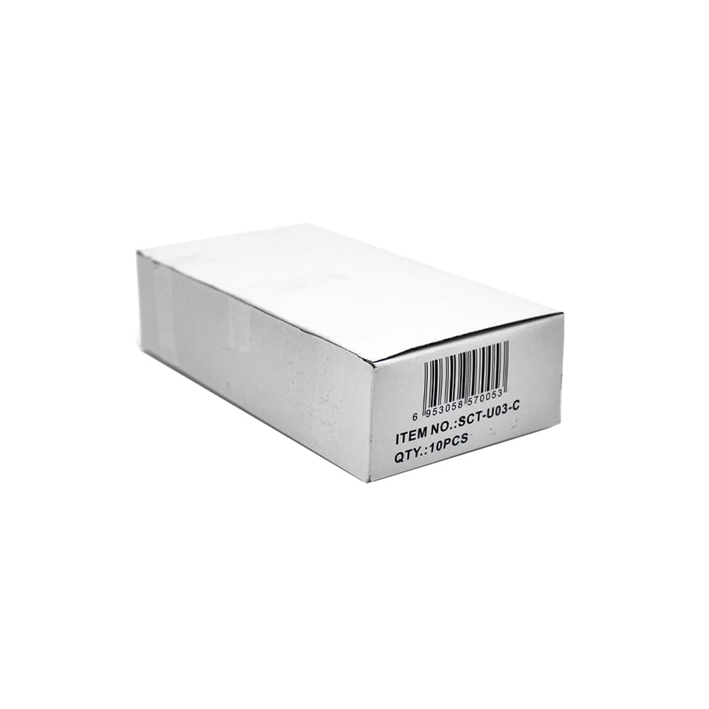 Tomacorriente doble 125 V / 15 A Troen - Miniatura 6