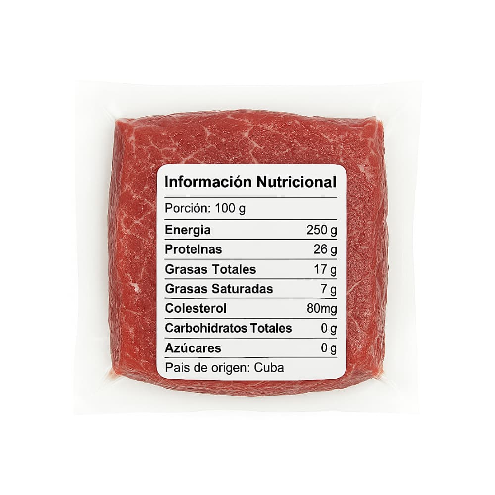 Carne de res Ralpaquet (2 kg / 4.4 lb) - Miniatura 2