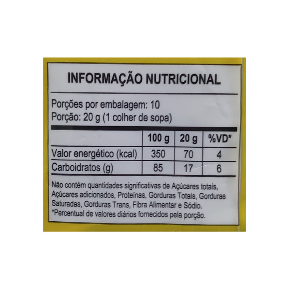 Maicena almidón de maíz Apti (200 g / 7.05 oz) - Miniatura 3