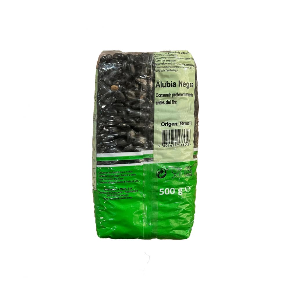 Frijoles negros Cistér (500 g / 1.10 lb) - Miniatura 4