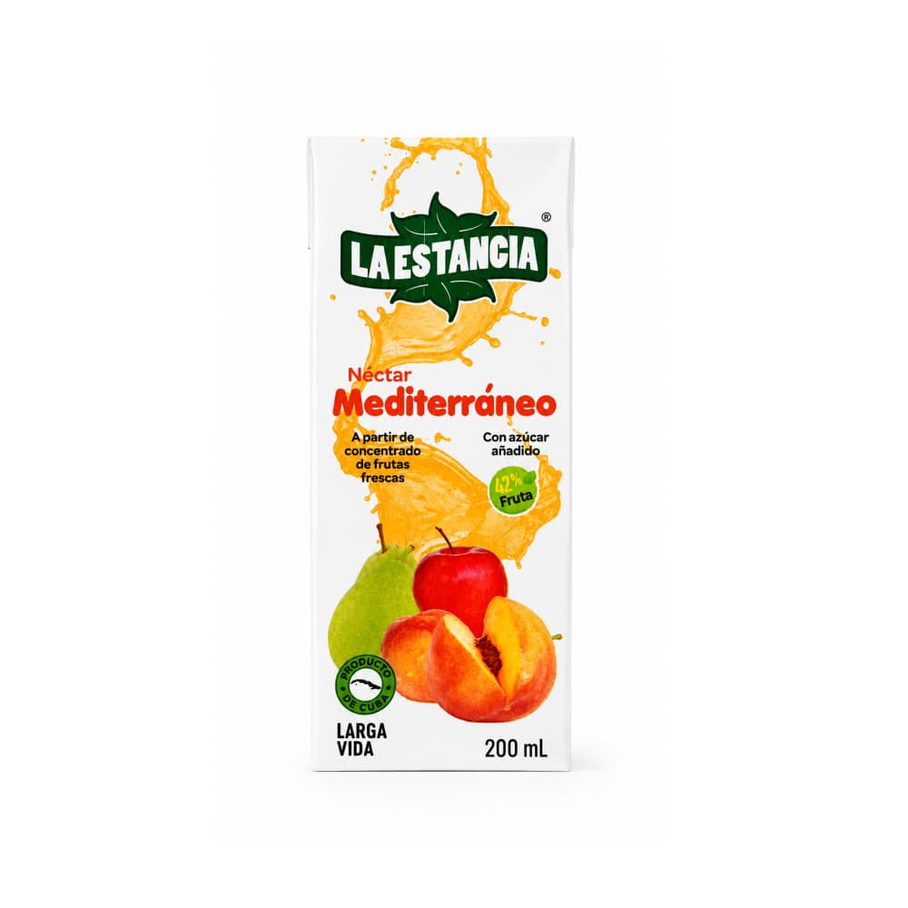 Néctar de cóctel La Estancia (200 ml) - Miniatura 5