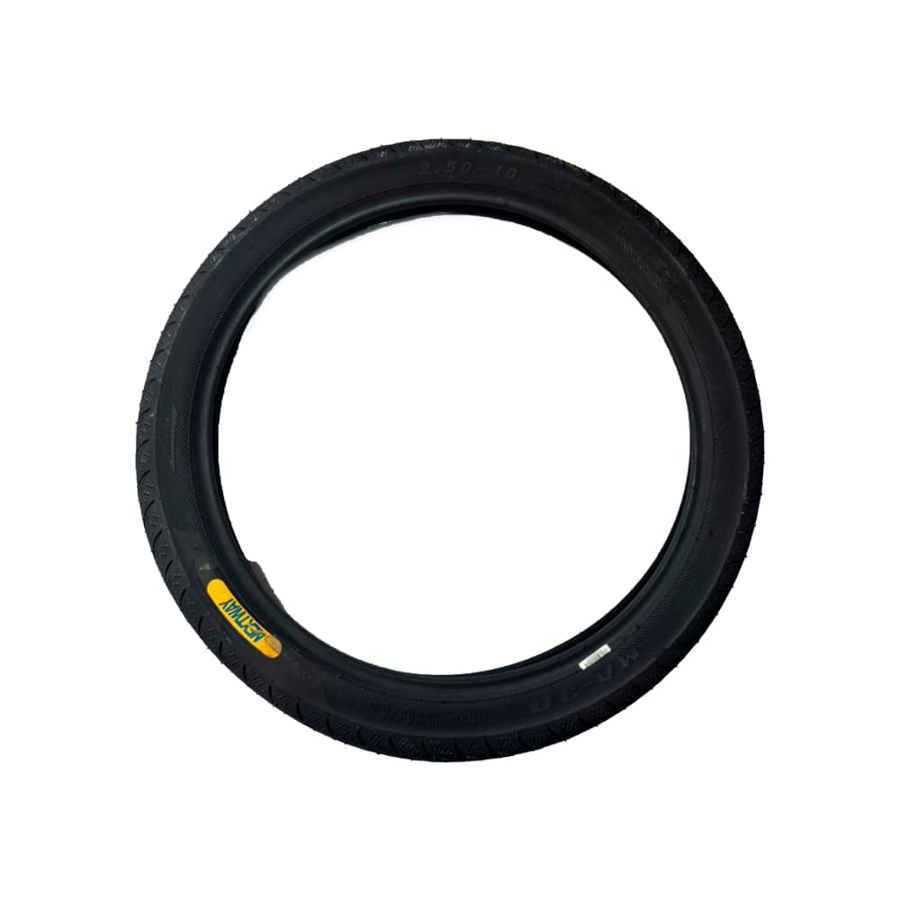 Neumático para motocicleta 2.50-18 Nextway - Imagen 1