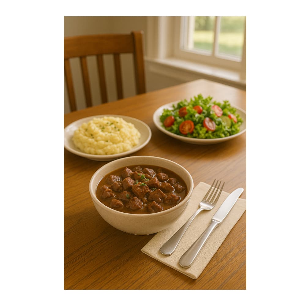 Carne de res troceada IJM Maya (1 kg / 2.2 lb) - Miniatura 2