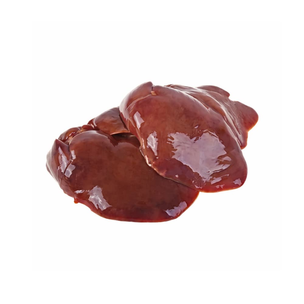Hígado de res Brunet (1 kg / 2.2 lb) - Miniatura 1