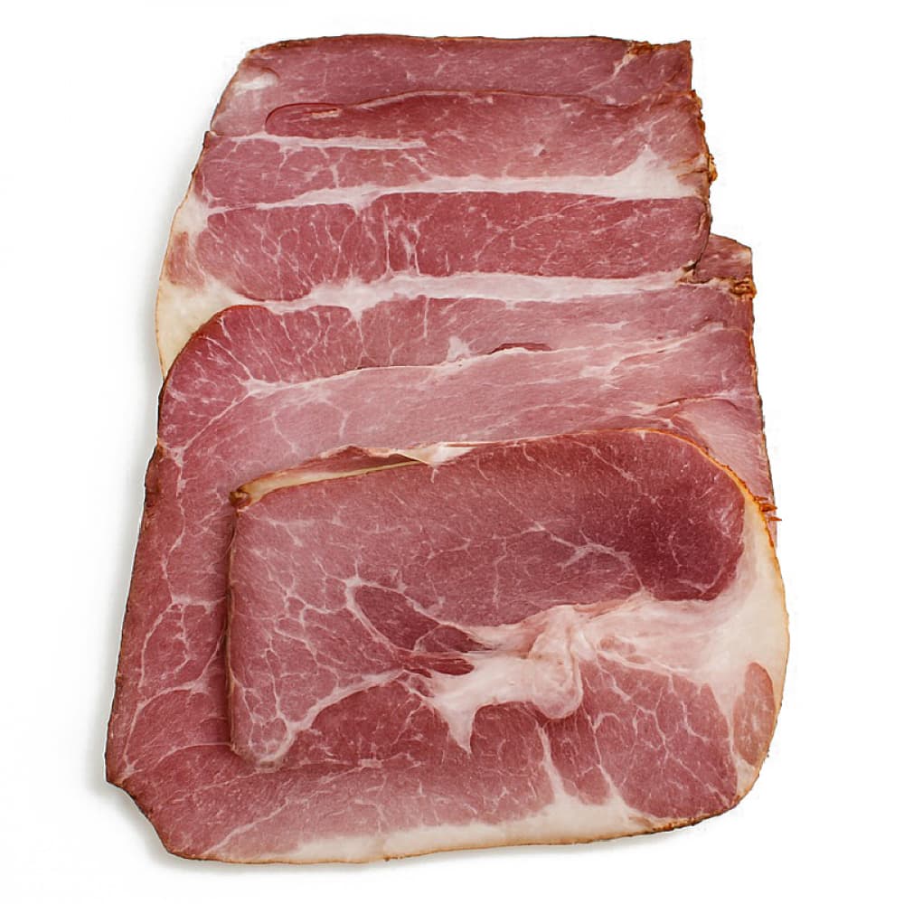 Jamón pierna de cerdo lasqueada Jimm (450 g / 1 lb) - Miniatura 2
