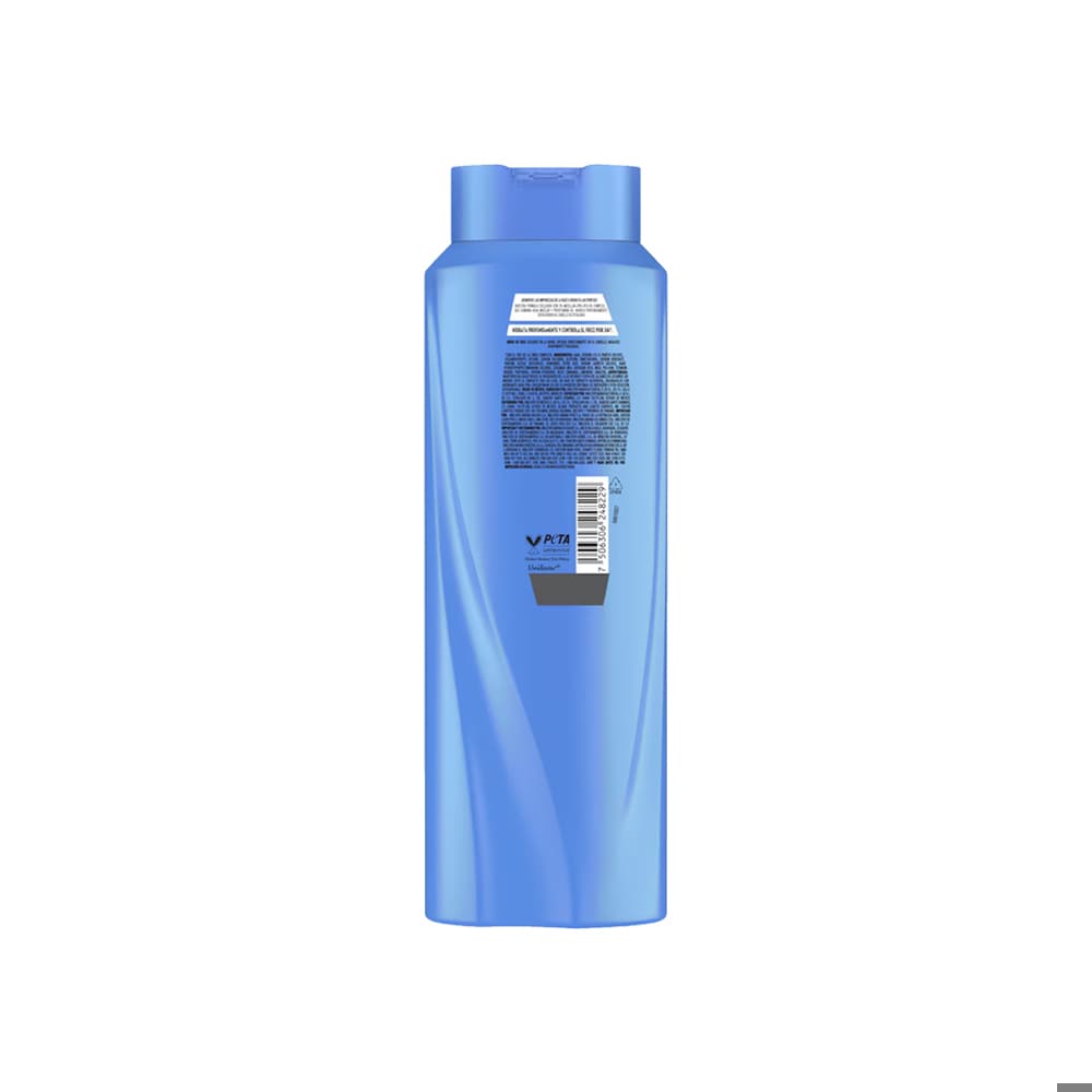 Champú equilibrio capilar Micellar Pro Vita B5 Sedal (620 ml) - Miniatura 2