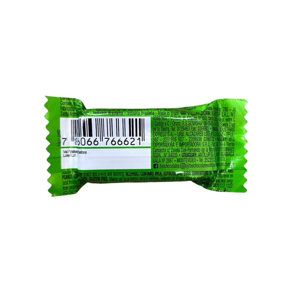 Bombón masticable sabor coco Bel (9 g) - Miniatura 2