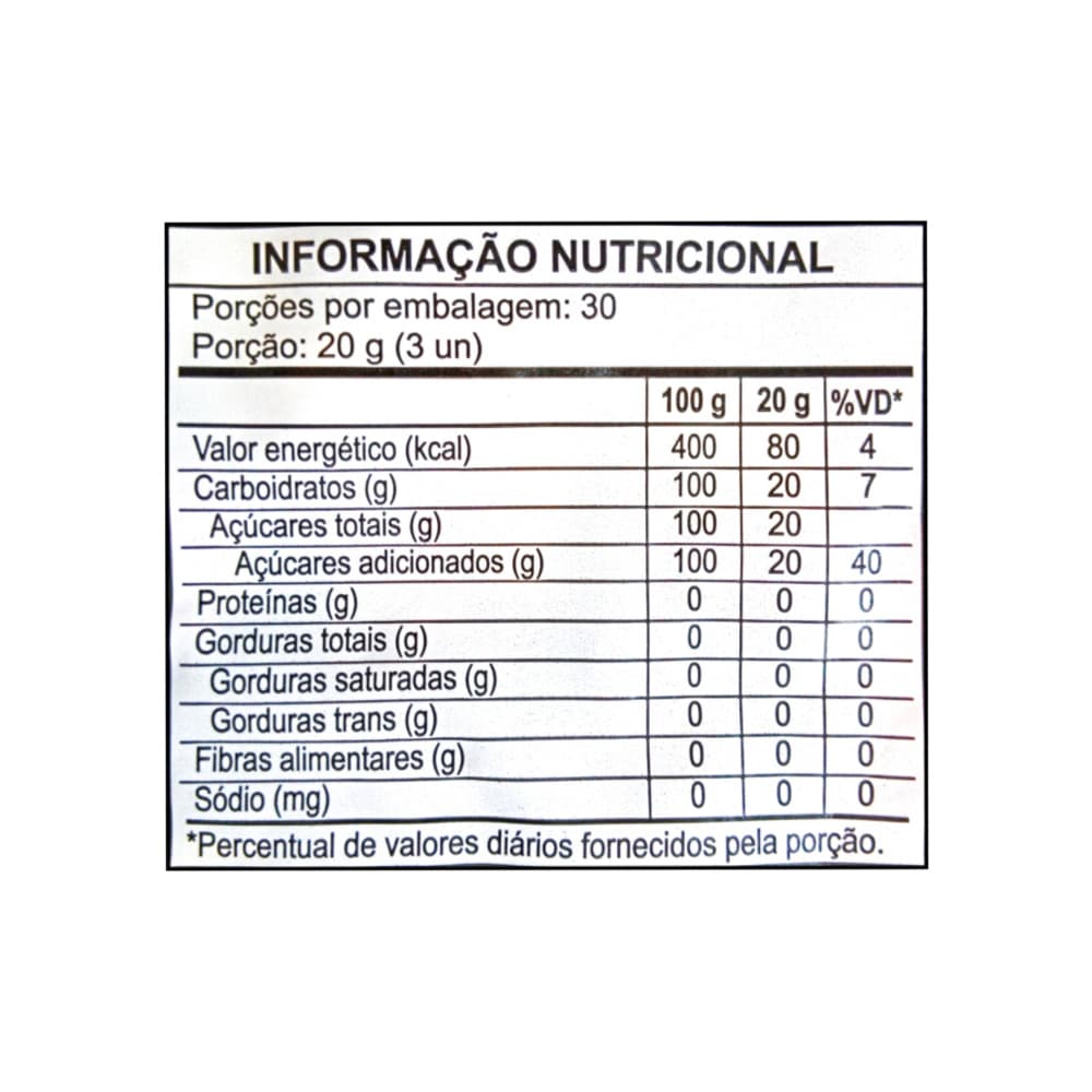 Caramelos duros surtidos Pietrobon (600 g / 1.36 lb) - Miniatura 2