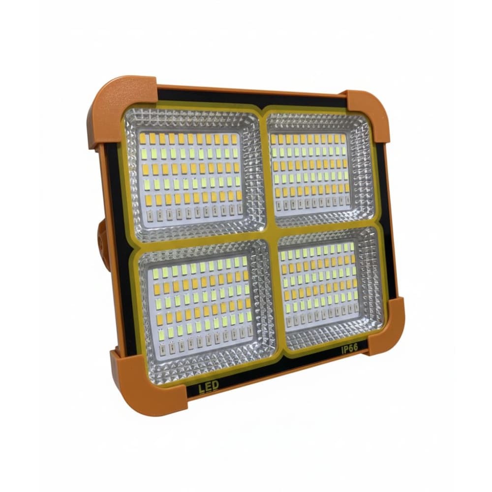 Lámpara de 4 focos XL Soluciones IP66 - Miniatura 1