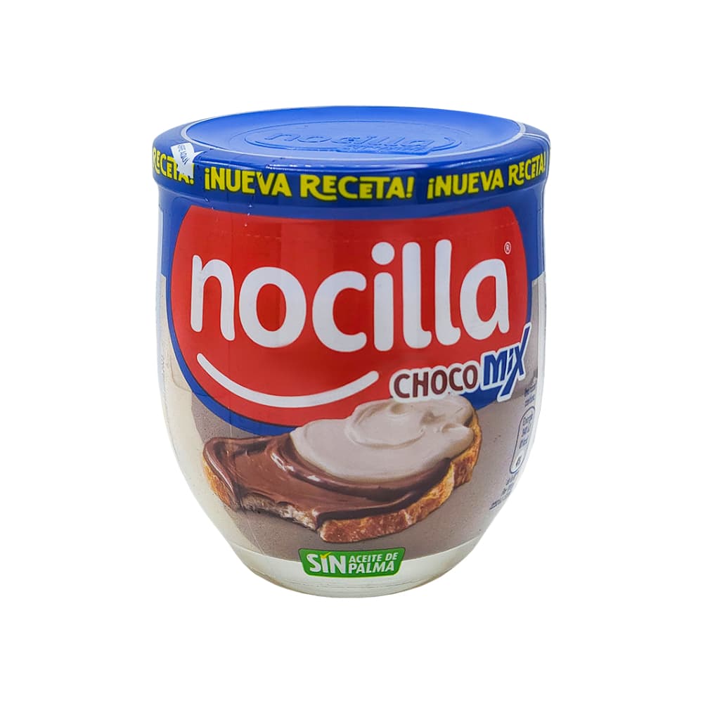 Crema sabor choco leche Nocilla (180 g / 6.34 oz) - Imagen 1
