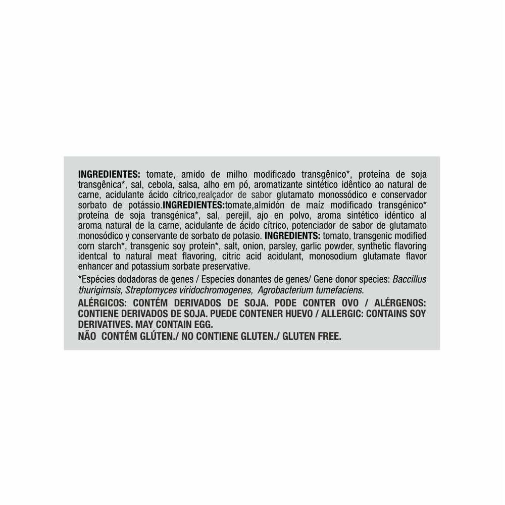 Salsa de tomate boloñesa Val (300 g / 10.5 oz) - Miniatura 4