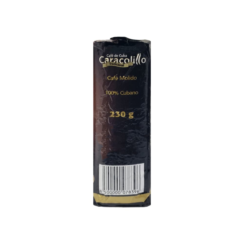 Café molido tradicional Caracolillo (230 g / 8.11 oz) - Miniatura 3