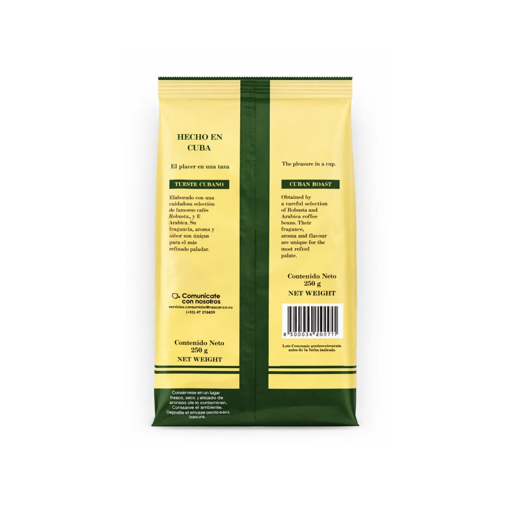 Café tostado y molido Regil (250 g / 8.8 oz) - Miniatura 6