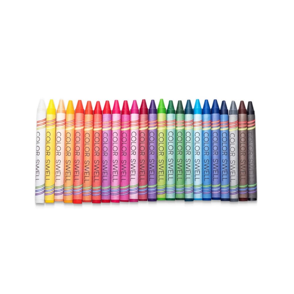 Crayolas para colorear (24 U) - Miniatura 3