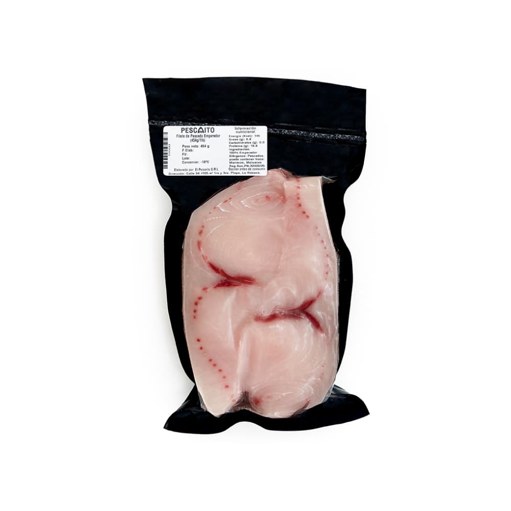 Filete de pescado emperador Pescaito (454 g / 1 lb) - Miniatura 3