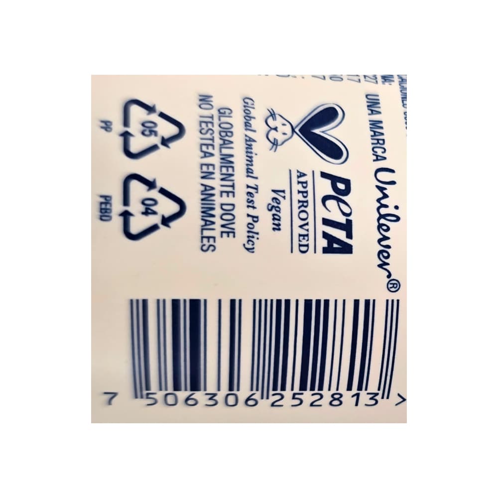 Sérum corporal dermo hidratante con pro-ceramidas Dove (200 ml) - Miniatura 4