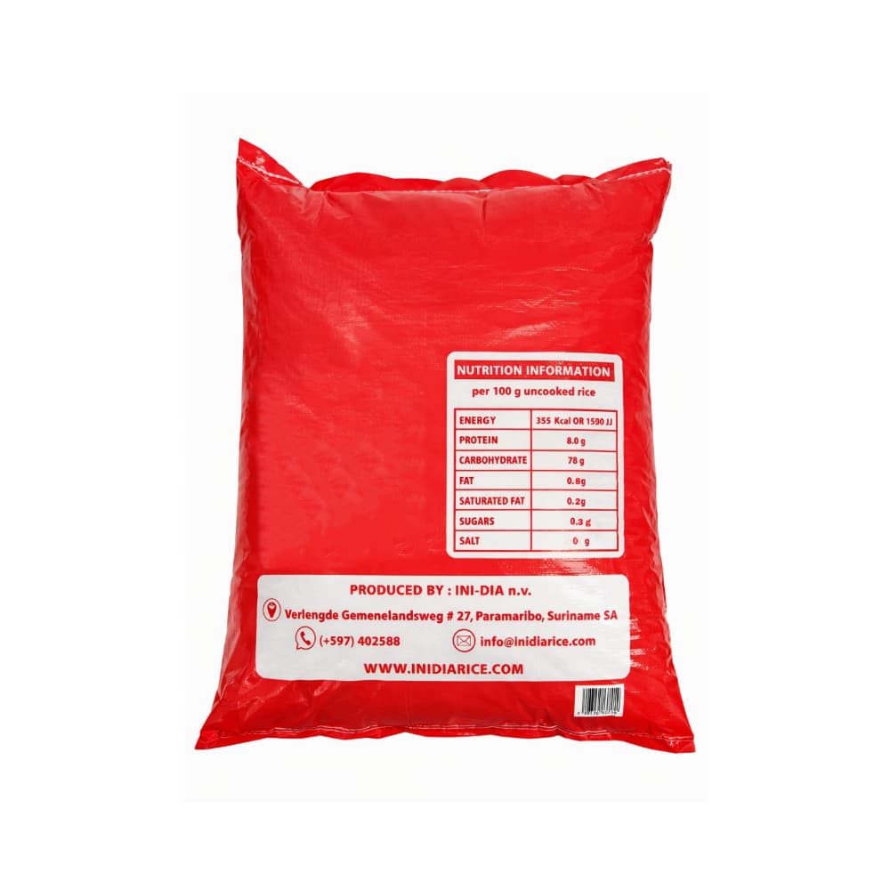 Arroz Blanco Ini-Dia (25 kg / 55.12 lb) - Miniatura 2