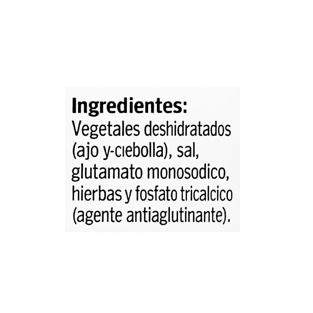 Sazón completo Badia (70.9 g / 2.5 oz) - Miniatura 3