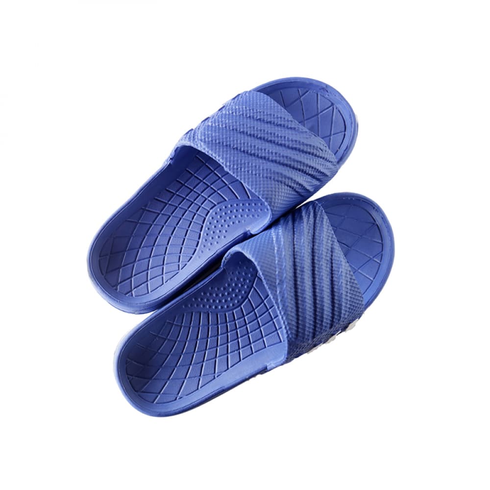 Chancleta de pala color azul para dama Bebé (Talla 39) - Miniatura 5