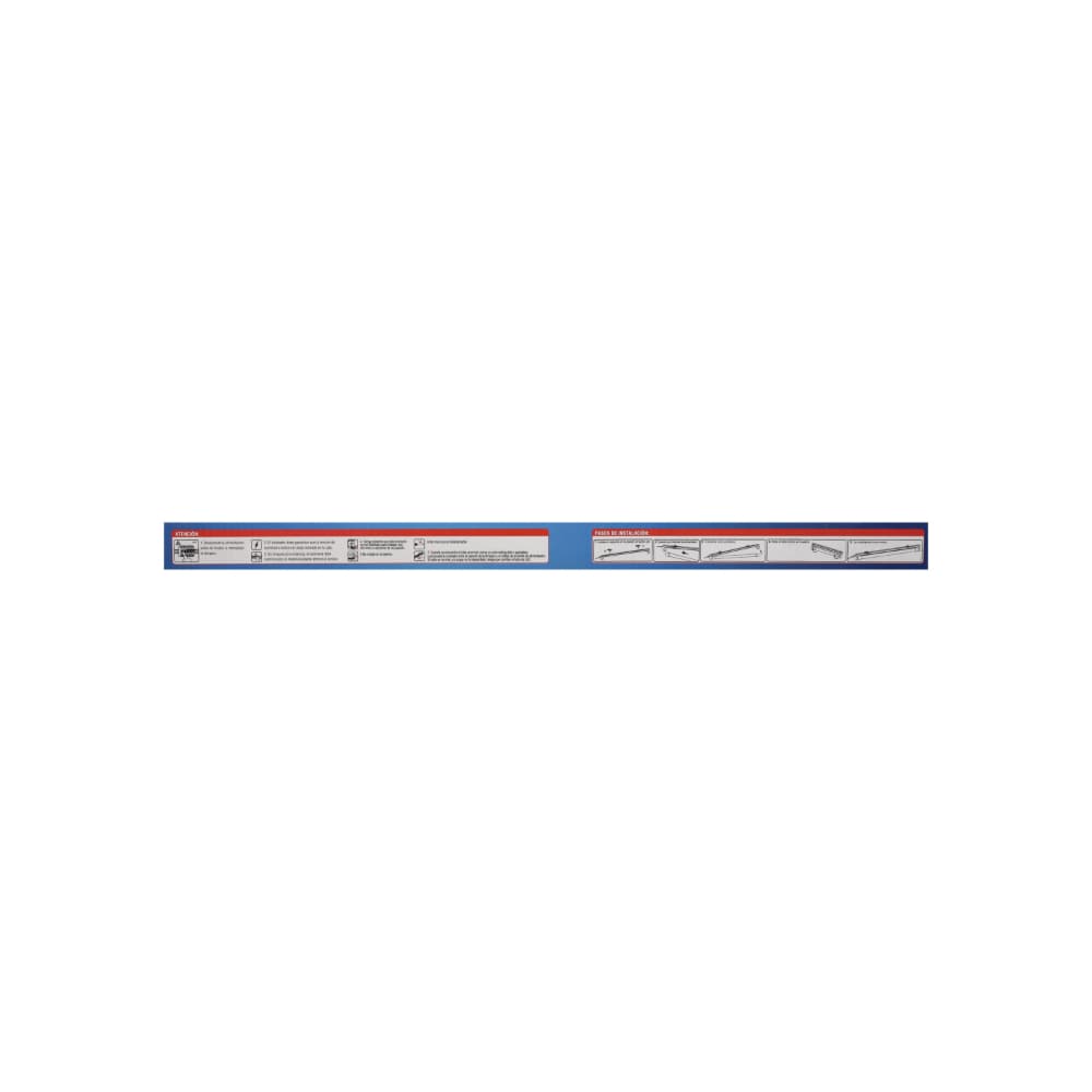 Tubo de luz LED integral T8 - 9 W - Saco - Miniatura 5