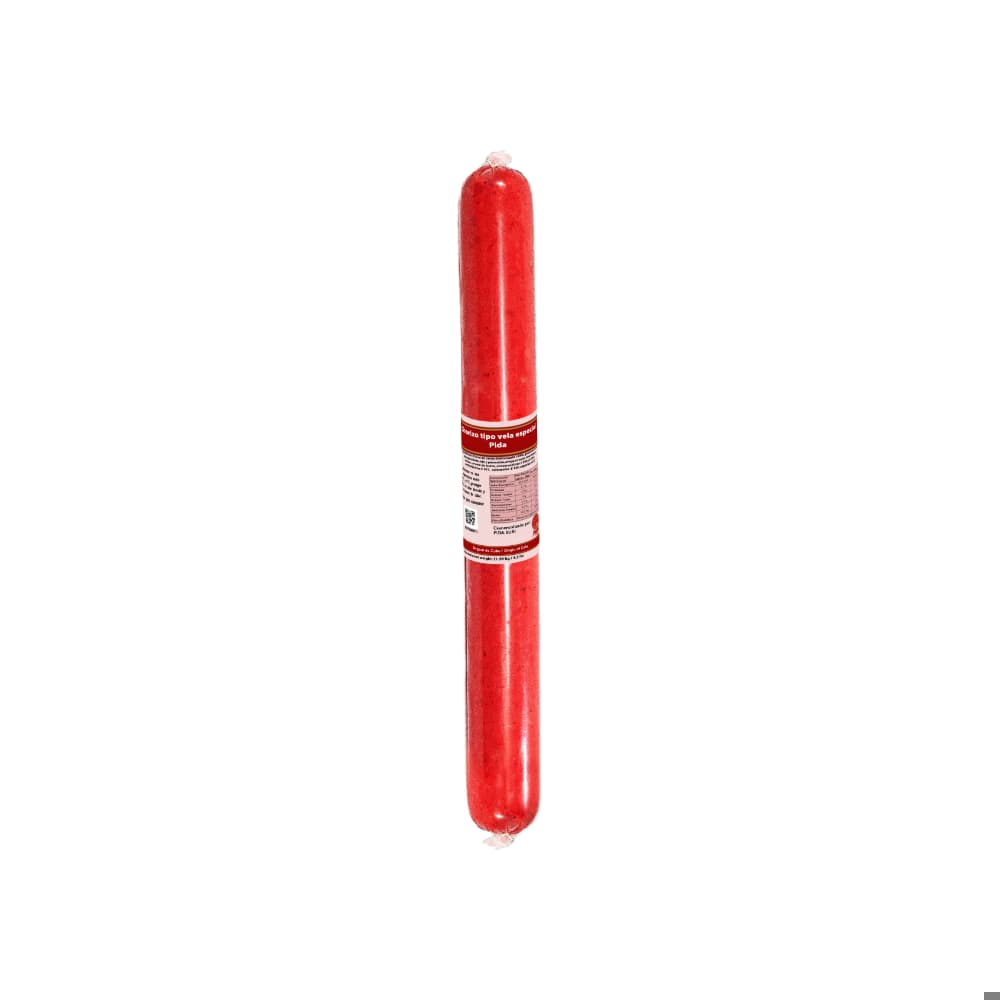 Chorizo tipo vela especial Pida (1.59 kg / 3.5 lb) - Miniatura 1
