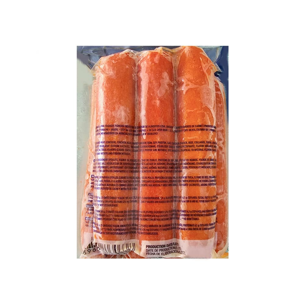 Salchichas de pollo Mana (350 g / 12.34 oz) - Miniatura 2