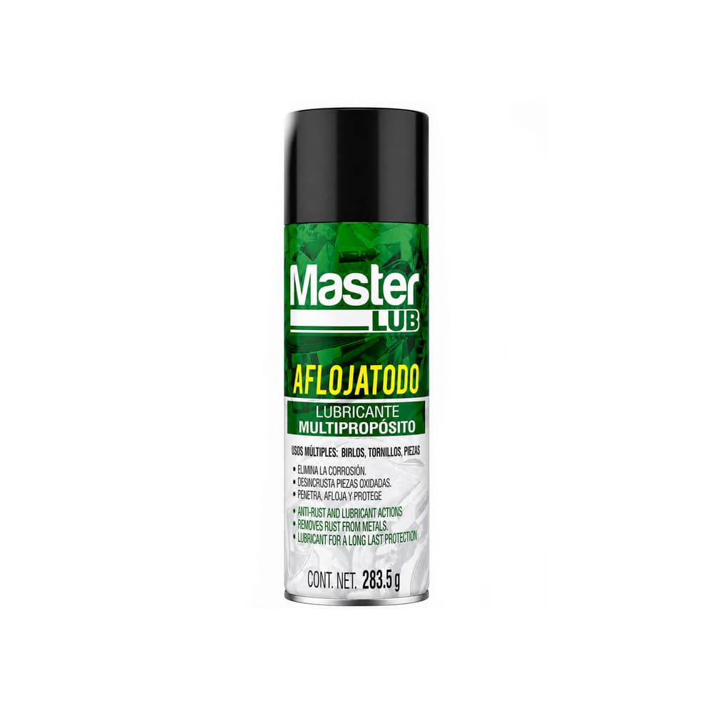 Lubricante en aerosol aflojatodo Master Lub (283.5 g) - Miniatura 1