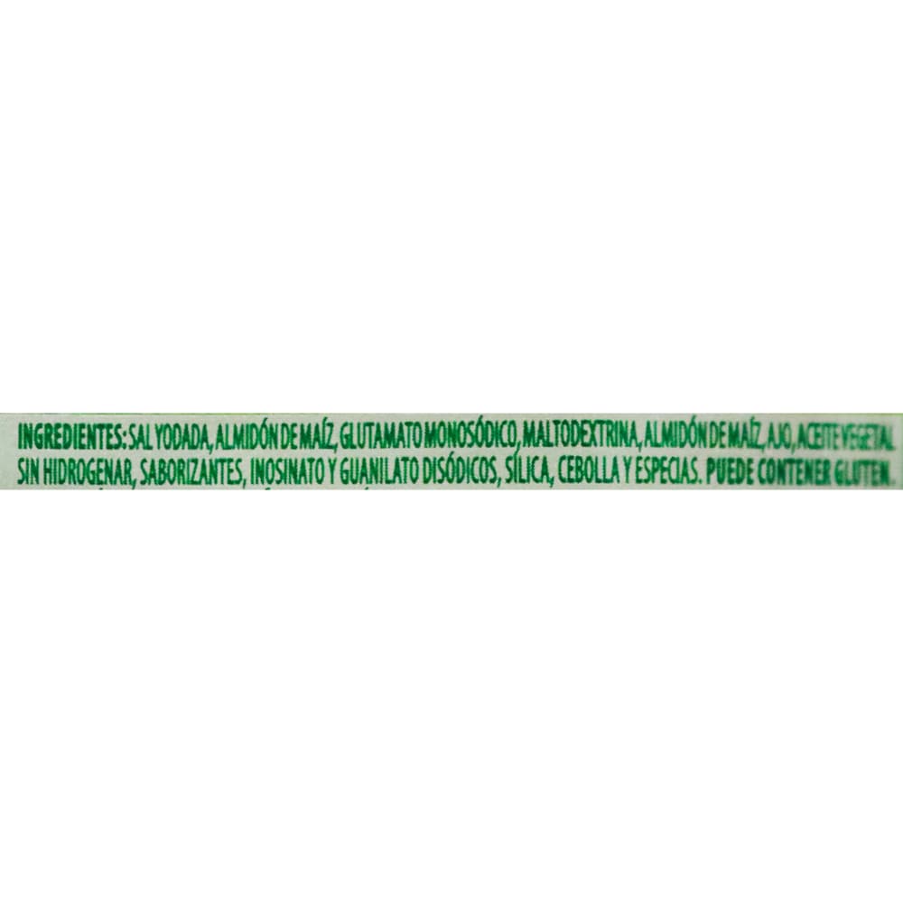 Sazonador para arroz blanco Knorr (12 g / 0.42 oz) - Miniatura 5