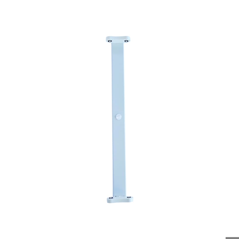 Lámpara de techo doble blanca sin tubo Lon (1 U) - Miniatura 1