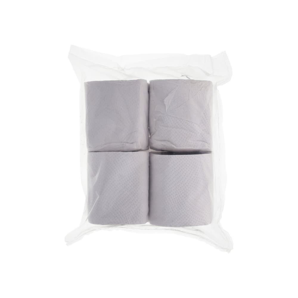 Papel sanitario de hojas dobles Super Yu (4 U) - Miniatura 2