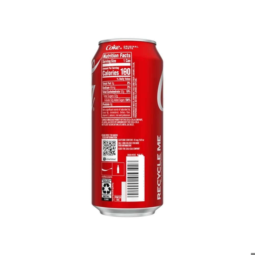 Refresco gaseado Coca Cola (6 x 330 ml) - Miniatura 2