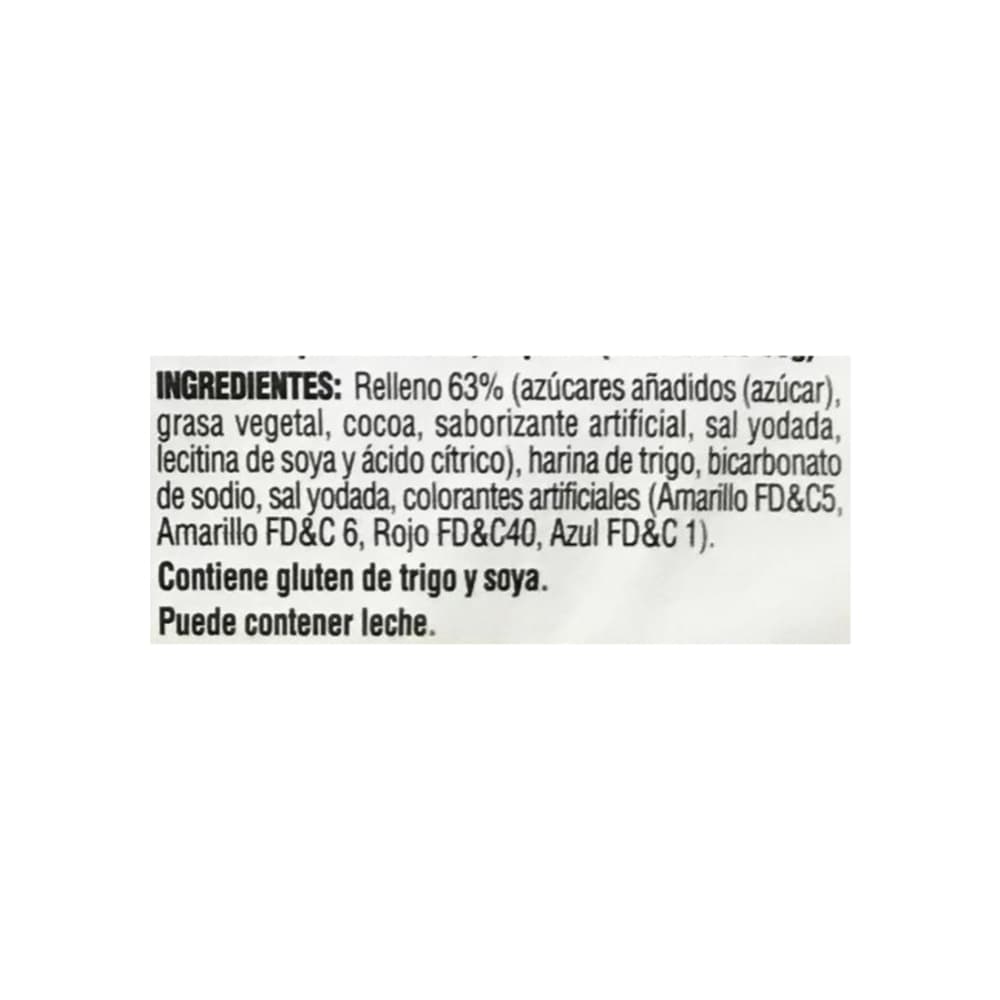 Galletas wafer con relleno sabor chocolate Napolitana (200 g / 7.05 oz) - Miniatura 4