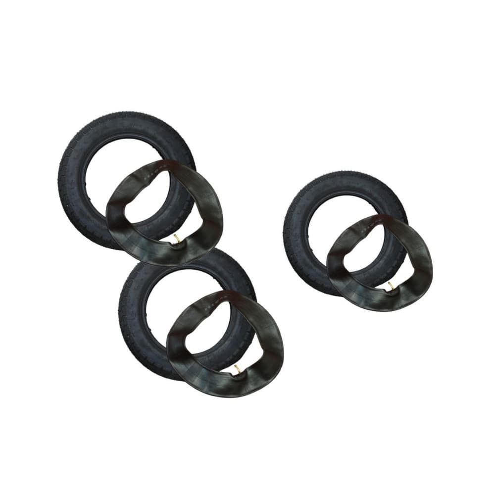Juego de cámara + goma para triciclo - Miniatura 1