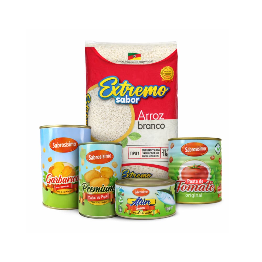 Combo Cocinando Sabrosísimo - Miniatura 1