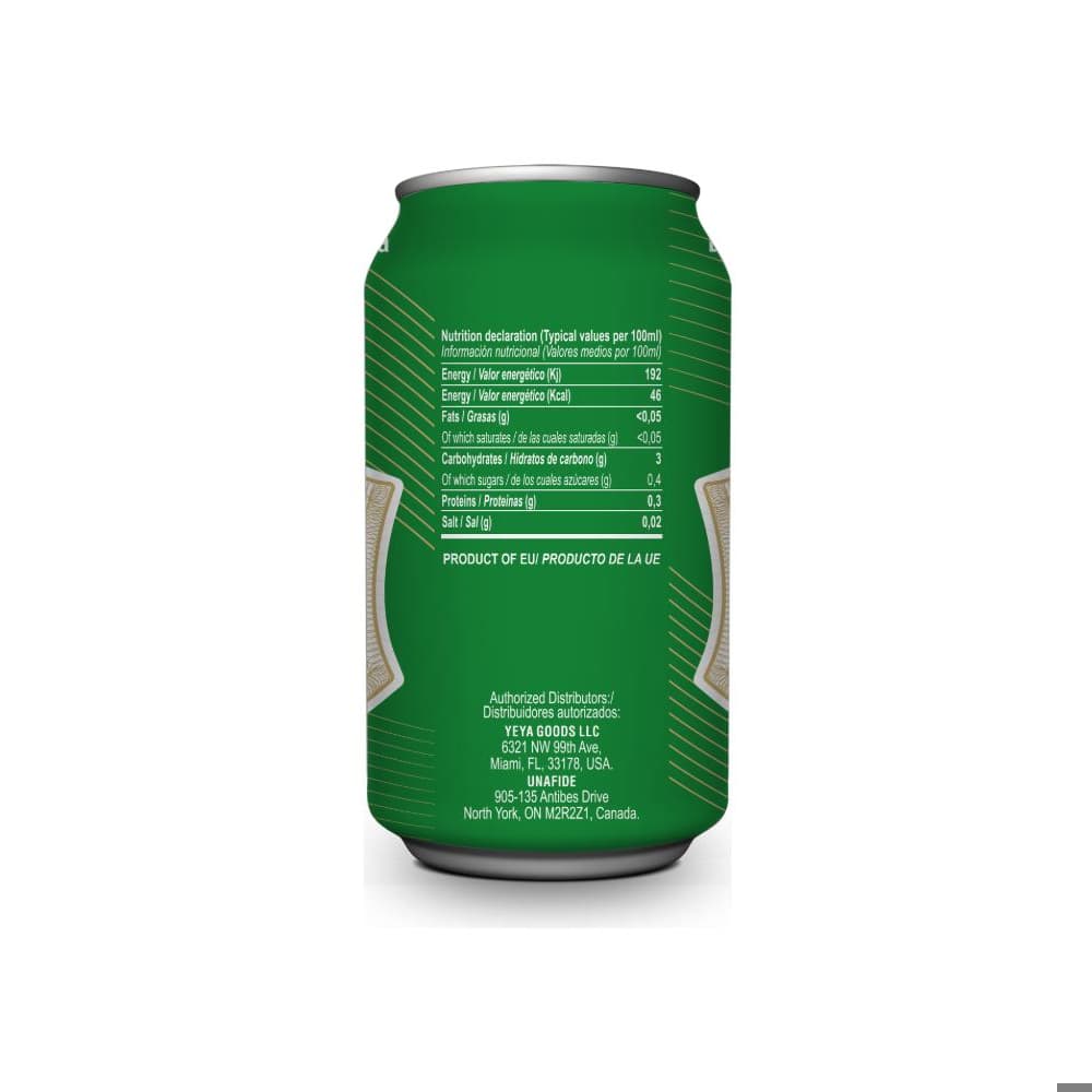 Cerveza YEYA (12 x 330 ml / 11.2 fl oz) - Miniatura 3