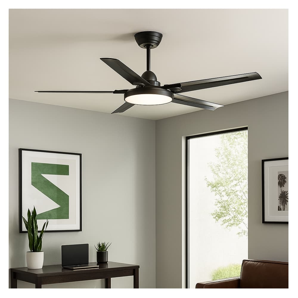 Ventilador de techo de 52 pulgadas FL-K08 - Miniatura 4